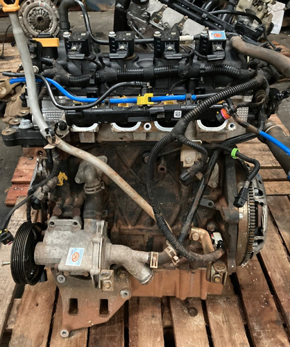 Motor Fiat Argo / Cronos 1.8 2018 54.817km (Usado)