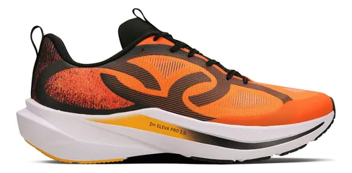 Tênis Olympikus Corre Vento 3 — Laranja
