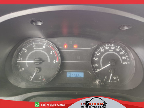 Toyota Hilux 2.8 Std, Power Pack Diesel 2019
