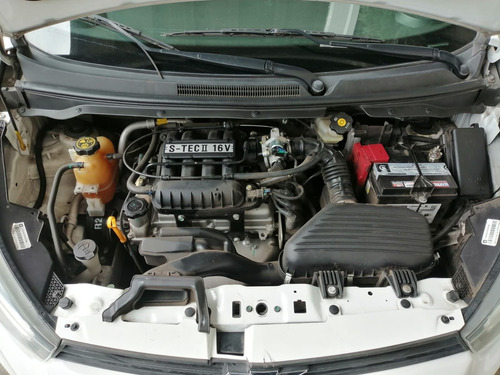Imagen 5 de 13 de Chevrolet Beat 2018 1.2 Hb Lt Mt