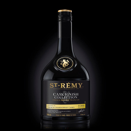 Pack De 2 Brandy St Remy Cask Finish Sauternes 700 Ml