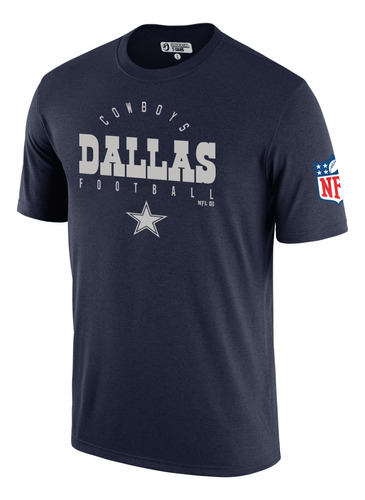 Playera Nfl Universal Tshirt Cowboys Dallas Original