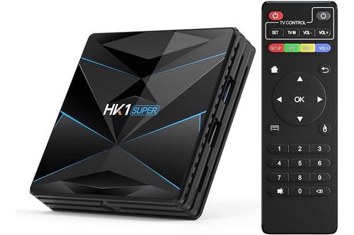 Tv Box Pro Smart Tv Android 10, 4gbram/64gb Rom 4k