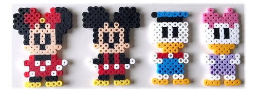 Llavero Disney - Mickey Mouse Beads