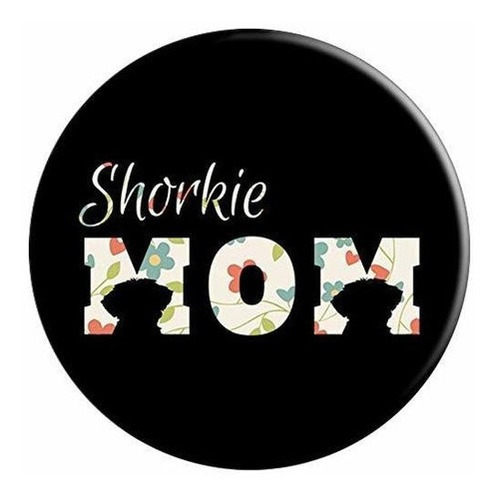 Imagen 3 de 6 de Shorkie Mama Telefono Celular Agarre Regalos Navidad, Dia