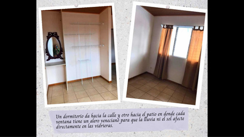 Apartamento. Dos Dormitorios. En Guadalupe.