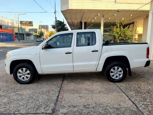 Volkswagen Amarok 2.0 Cd Tdi 140cv 4x2 Startline 2014