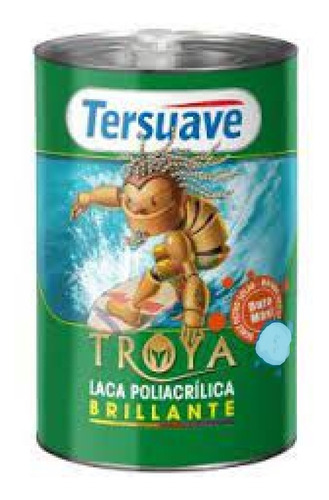 Laca Poliacrilica Brillante Tersuave X 1l / Camino 1