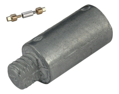 Anodo Volvo 838929 Del Sistema De Enfriamiento