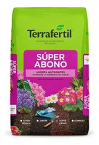 Comprar Sustrato Terrafertil Super Abono Enmienda Mejoradora 20lts
