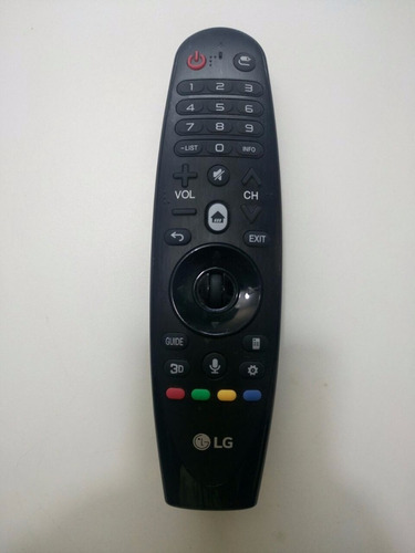 Controle Remoto Magic LG Smart An-mr600 Original