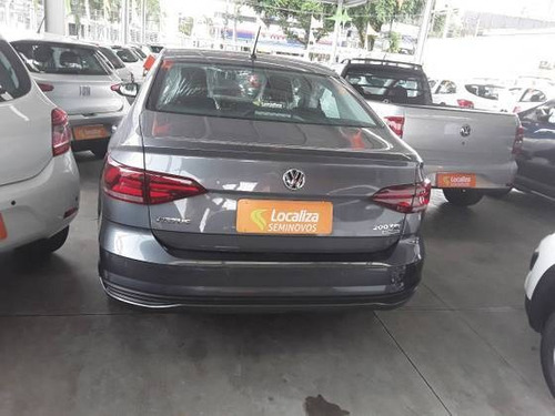 Volkswagen Virtus 1.0 200 Tsi Comfortline Automático