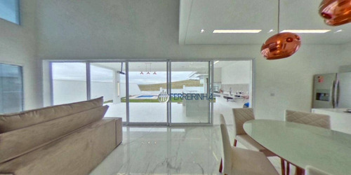 Imagem 2 de 30 de Casa À Venda, 361 M² Por R$ 3.000.000,00 - Condomínio Residencial Alphaville - São José Dos Campos/sp - Ca2462
