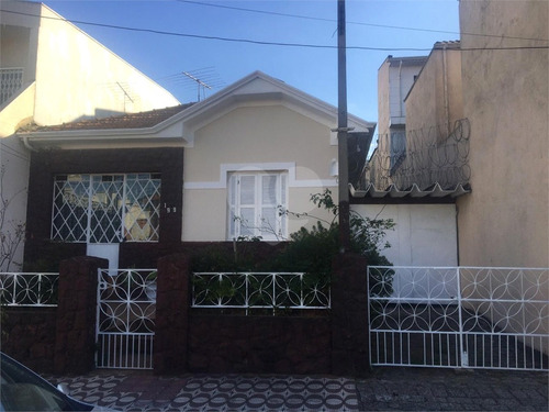 Imagem 1 de 26 de Casa-são Paulo-tatuapé | Ref.: Reo538428 - Reo538428