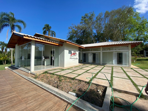 Chácara Em Condomínio Fechado Em Ibiúna Cod: 1367 R$ 850.000,00