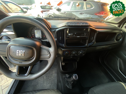 Fiat Strada 1.3 FIREFLY FLEX FREEDOM CS MANUAL