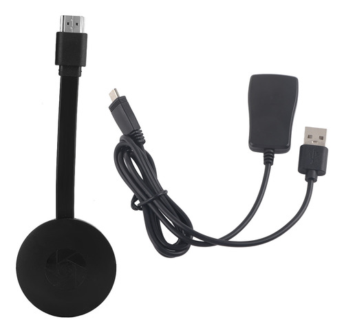 Adaptador Hdmi Para Tv Con Pantalla Inalámbrica Wifi G20 Mir