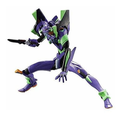 Figura De Acción - Figura De Acción - Kaiyodo Revoltech Evan