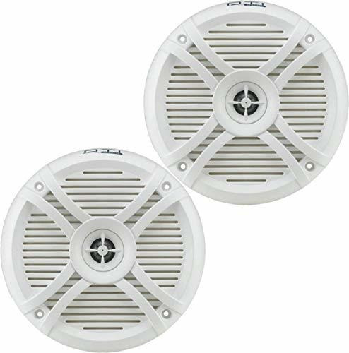 Ds77mr 7.7 Pulgadas 240 Watts Max Power 2-way Marine Bo...