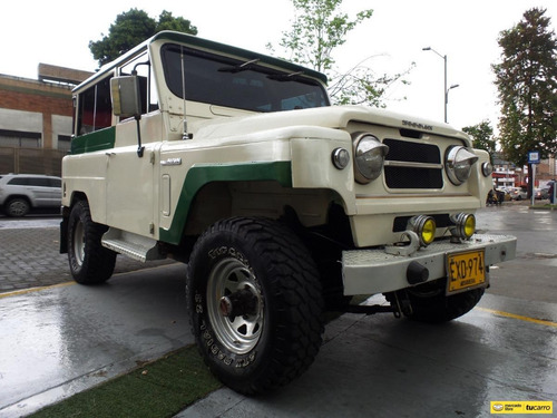 Imagen 10 de 25 de Nissan Patrol LG 61