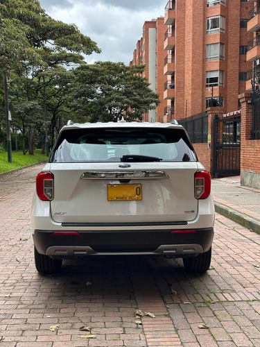 Ford Explorer 2.3l Ecoobost