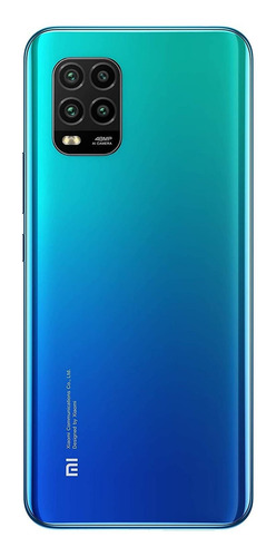 Xiaomi Mi 10 Lite Dual Sim 128 Gb Azul Boreal 6 Gb Ram