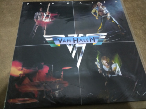 Van Halen - Van Halen Vinilo Nuevo 