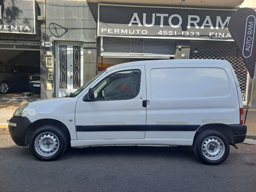 Peugeot Partner 1.4 Furgon Presence Aa