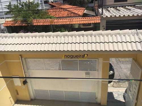 Sobrado Com 3 Dormitórios À Venda, 220 M² Por R$ 1.500.000 - Jardim Marajoara - São Paulo/sp - So0457