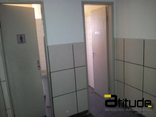 Imagem 12 de 15 de Galpão 900 M2 Em Barueri - 494