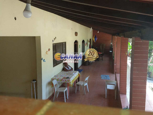 Imagem 10 de 30 de Chácara Com 4 Dorms, Agenor De Campos, Mongaguá - R$ 550 Mil, Cod: 7835 - V7835