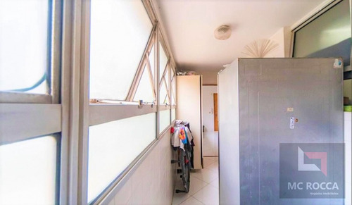 Imagem 22 de 30 de Apartamento 4 Dormitórios - Vila Bastos - Santo André - R293