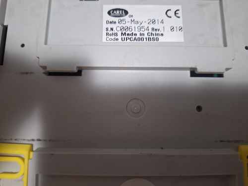 Clp Carel - Hitachi - Hld40219a (Usado)