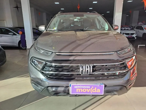 Fiat Toro Freedom 1.3 T270 4x2 Flex Aut.