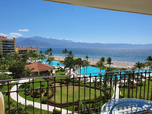 Imagen 5 de 14 de Bonito Departamento En Renta Ubicado En Condominio Bay View Grand, Marina Vallarta
