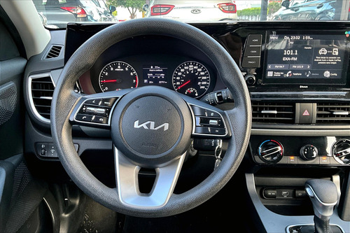 Kia Seltos 2023