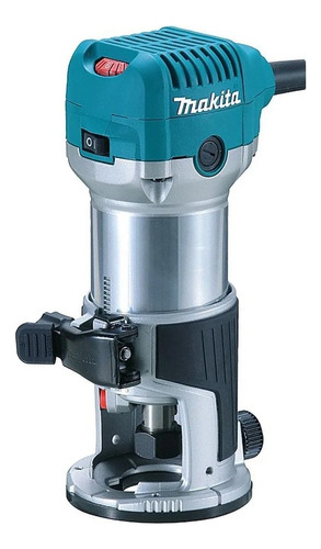 Tupia Makita Eletronica 6mm 220v