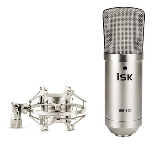 Sk Bm-800 Sound Recording Condenser Microphone