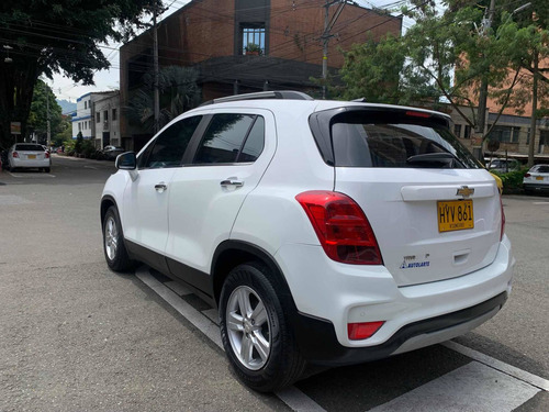 Imagen 4 de 12 de Chevrolet Tracker 2018 1.8 Lt Automática