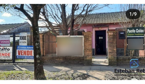 Se Vende Casa En Colon 