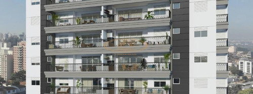 Apartamento Com 3 Dormitório(s) Localizado(a) No Bairro Vila Mariana Em São Paulo / São Paulo - 17496:924948