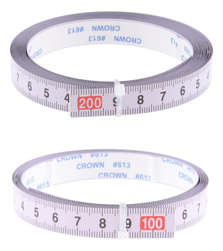 A 2 X Autoadhesivos, Inglete, Sierra, Regla, Herramientas