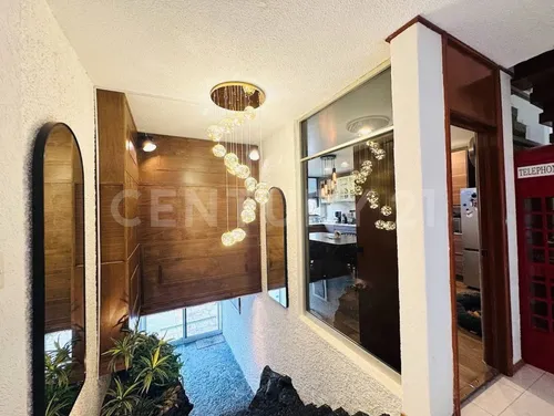 Residencia En Renta En Fuentes Del Pedregal, Tlalpan, Cdmx
