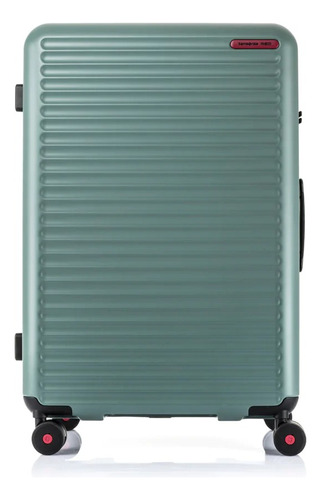 Maleta Samsonite Toiis C Grande Color Verde Lisa