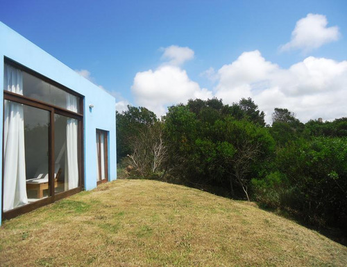 Casa En Alquiler Por Temporada De 2 Dormitorios En Balneario Buenos Aires (ref: Bpv-207)