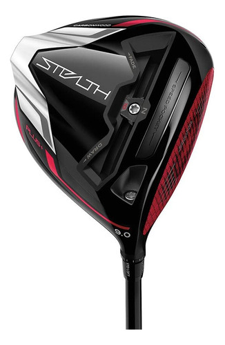 Stealth Golf Taylormade Plus Driver (10.5 X Rigido Kai'li