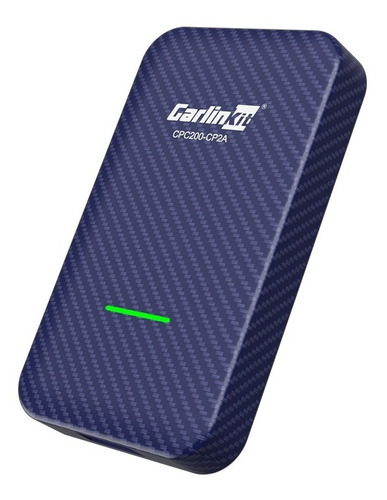 Carlinkit 4.0 Adaptador Inalámbrico Carplay Box Android Auto