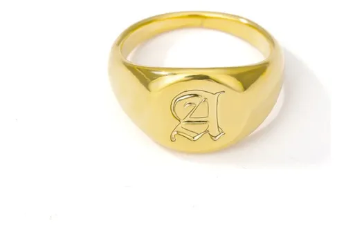 Letras para anillos sale