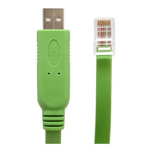 Cable Usb 2.0 Rj45 Rs232 Routers Cisco, Servidores Y Co...