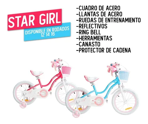 Bicicleta infantil precio new arrivals
